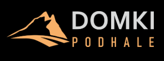 logotyp Domki Podhale