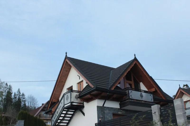 Domek Parzenica